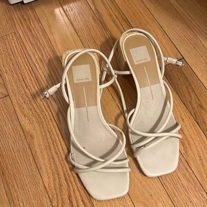 Dolce vita heeled sandals